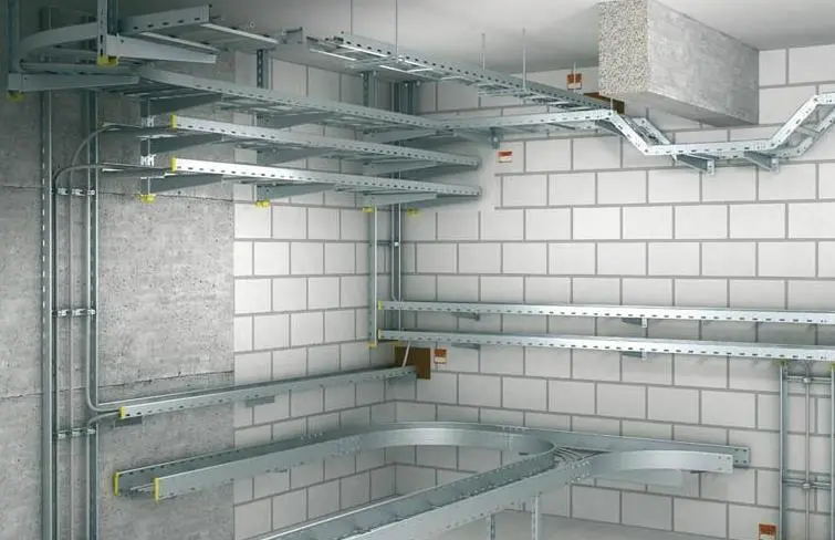 電纜橋架的主要用途有哪些？